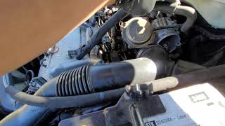 2003 Mitsubishi Eclipse 2.4L Thermostat Replacement