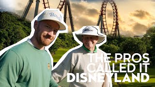 The Pros Called it Disneyland