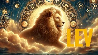 Horoskop na Február 2024 pre znamenie LEV #Horoskop #2024 #lev #vztahy #uspech #laska #financie