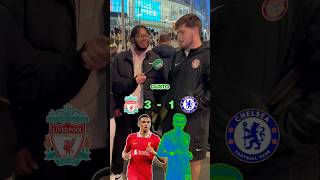 Liverpool Vs Chelsea Player Battle ⚔️🔴🔵 @fotmobappofficial