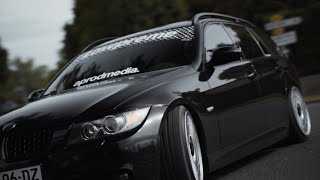 BMW E91 Static - Rotiform LAS-R