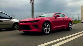 Chevrolet Camaro VI LT 2016