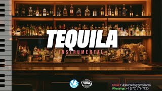 Dancehall Riddim Instrumental 2023 "TEQUILA" | prod. by Vital