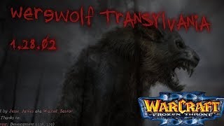 Warcraft III Expansion/ Map WereWolfTransylvania  ORPG