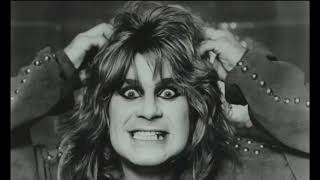 Ozzy Osbourne Steel Away (The Night) US Festival 1983