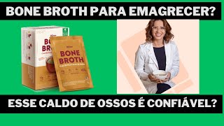 Bone Broth, o Caldo de Ossos. Será que é Confiável?