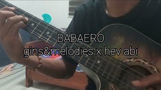 babaero - hev abi (cover)