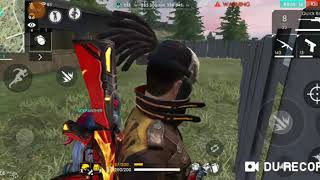 Booyah challenge in free fire in ranked match in classic game play