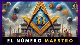 El Secreto del Grado 33 en la Masonería: Numerología, Kundalini y Espiritualidad