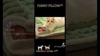 HAPPY PILLOW™ - Mattress for the healthy rest of your pets