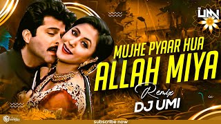 Haan Mujhe Pyaar Huwa Allah Miya (Tapori Mix) DJ Umi | Judaai | Anil Kapoor, Urmila Matondkar