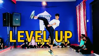 LEVEL UP - Ciara || Rahul Shah Choreography || Beestson Presents