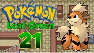 Pokemon Leaf Green - Part 21