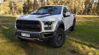 Ford F-150 Raptor: la pick up más brutal de Argentina 🦖