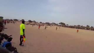 Match S Djaji Vs Mbaye Mbaye