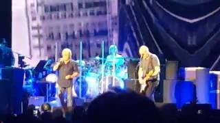 The Who Staples Center 5/25  5:15