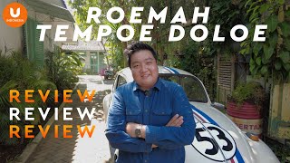 REVIEW ROEMAH JADOEL DI PUSAT KOTA SURABAYA!!!