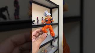 Ultra Instinct Goku Manga version with Krillin Torso by AVTCUSTOMS