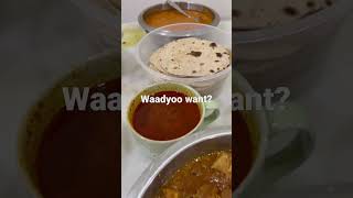 Waadyoo want… a big lunch at friend’s meet | chicken biriyani veg biriyani etc.,