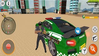 Police Crime Simulator 2021 - Best Policeman Cop Simulator 2021 - Virtual Police Officer 3D