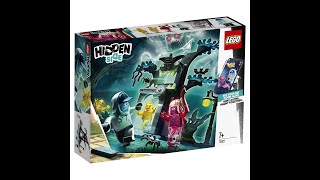 Конструктор LEGO Hidden Side - ДОБРО ПОЖАЛОВАТЬ В HIDDEN SIDE (70427)