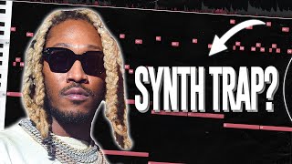 How To Make Dark Synth Trap Beats For Future