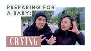 How to Prepare for a Baby as a Christian: Dealing with Crying | Christian Parenting Advice