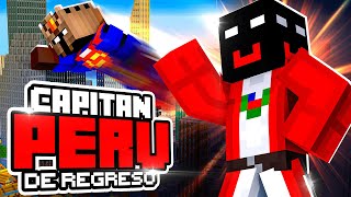 SuperHeroes en Minecraft con Farfadox, Conter y más 🔥