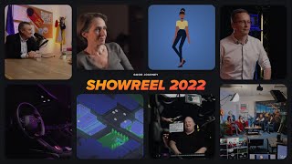 Showreel 2022 - Good Journey