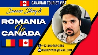 Romania To Canada | Success Story 8