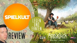 Applejack // Brettspiel // Regeln & Meinung