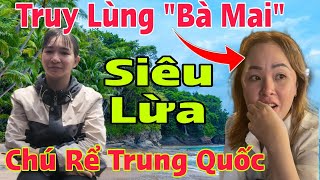 ❌️Truy Lùng " Bà Mai Siêu Lừa Chú Rể TRUNG QUỐC " 2 Ông Chú Rể Ngất Xỉu Mất Vợ