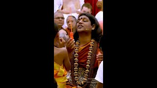 That Laughter😍🥰 Blissful laughter😂#kailasa #nithyananda