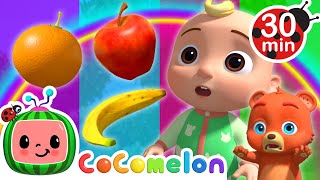 Yes Yes Grow Your Fruit with JJ | CoComelon Nursery Rhymes & Kids Songs