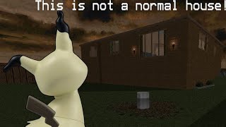 This is NOT a Normal House! | MyHouse.pk3