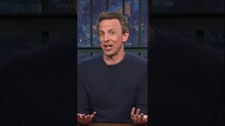 Trump's MANdate #donaldtrump #maga #mandate #sethmeyers #closerlook #funny #comedy