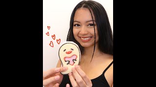 👻 HU TAO Icecream Cookie (cold like her customers)