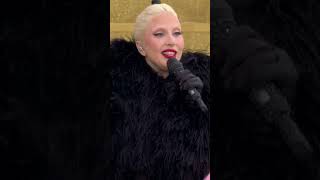 L'hommage de Lady Gaga à Zizi Jeanmaire ! #Paris2024