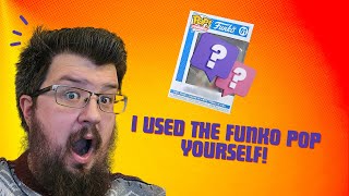 GVN Unboxing: Dive into Personalized Pop Culture - Funko Pop-Yourself Extravaganza!