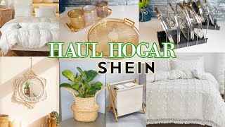 HAUL HOGAR SHEIN 🏡 ROPA DE CAMA, DECORACIONES Y ORGANIZACIÓN DE LA COCINA