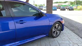 8551B 2016 Honda Civic EX-T Thanks for  Watching!