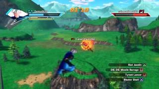 DBXV: Arboless versus Rethan