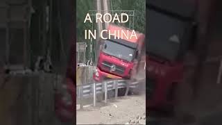 A ROAD IN CHINA