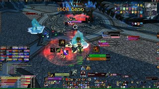 [First kill]  Fury vs Sindragosa 25 HM  (ICC)  Wotlk Classic  [WOW]