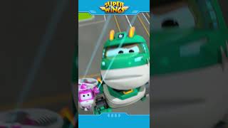 [SUPERWINGS #shorts] Opening Song | Superwings Electric Heroes #superwings #jett