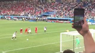 Yann Sommer own goal against Costa Rica