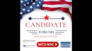 Congressional District 2 Democratic Primary Forum