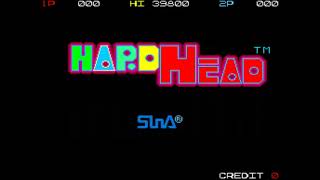 HARD HEAD - MAME