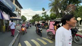 Busy Streets of Rizal in the Philippines | August 2023