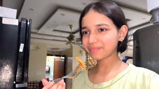 Aaj Banaya Pasta 😍❤️|| Family Vlogs ||